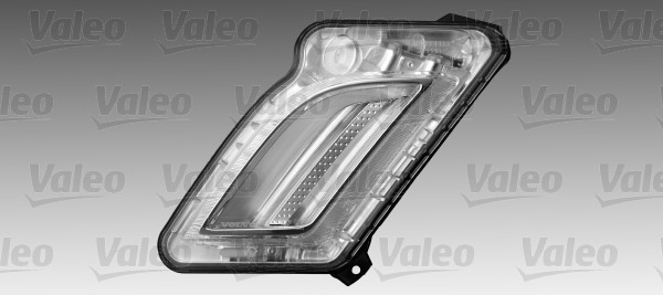 Lampa kierunkowskazu VALEO 044476