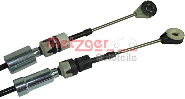 Linka dźwigni zmiany biegów METZGER 3150165