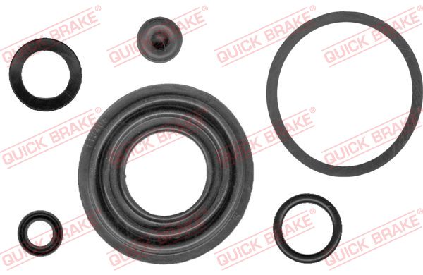 Zestaw naprawczy zacisku hamulcowego QUICK BRAKE 114-0257