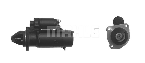 Rozrusznik MAHLE MS 65