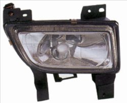 Lampa przeciwmgielna przednia TYC 19-5270-05-2