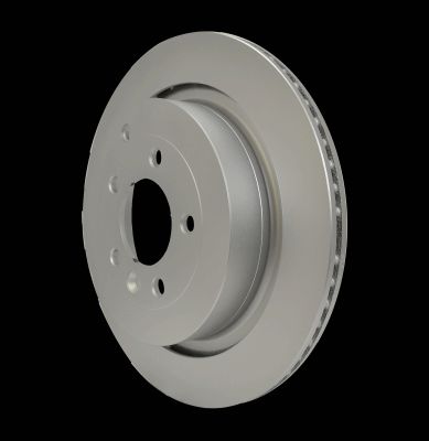 Tarcza hamulcowa HELLA 8DD 355 118-781