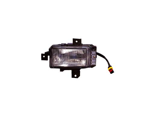 Lampa przeciwmgielna przednia ALKAR 2901448