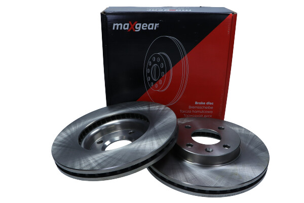 Tarcza hamulcowa MAXGEAR 19-3212