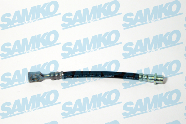 Przewód hamulcowy elastyczny SAMKO 6T46791