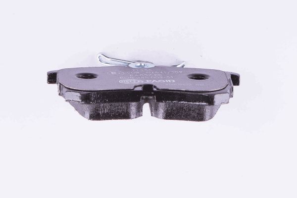 Klocki hamulcowe HELLA 8DB 355 009-511