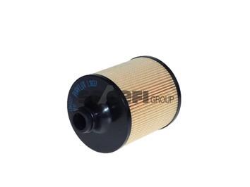 Filtr oleju PURFLUX L1037