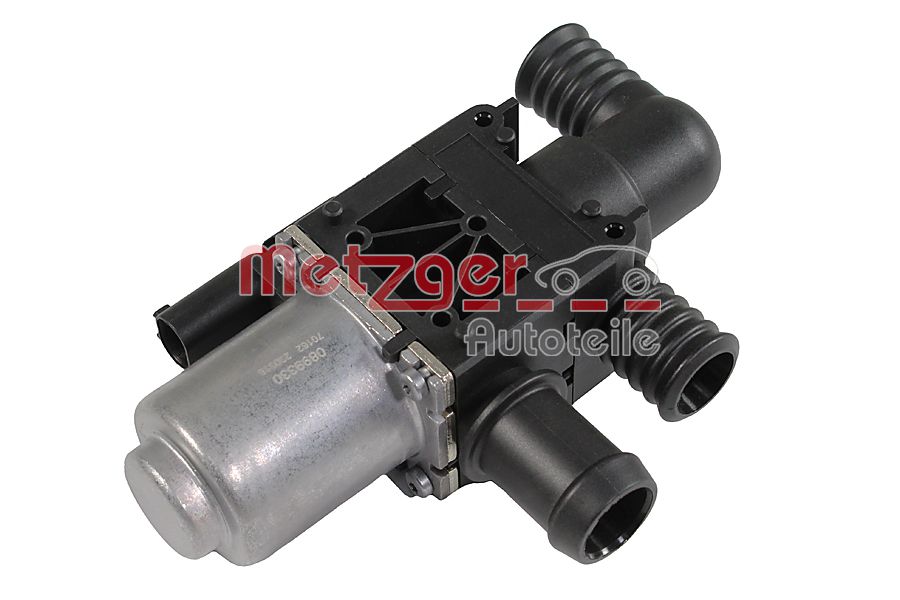Zawór sterujący, płyn chłodzący METZGER 0899330