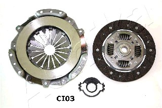 Zestaw sprzęgła ASHIKA 92-CI-CI03