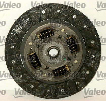 Zestaw sprzęgła VALEO 003344