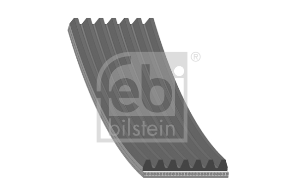 Pasek klinowy wielorowkowy FEBI BILSTEIN 38909