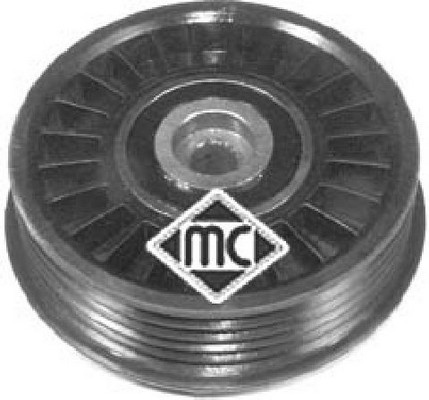 Rolka prowadząca paska osprzętu METALCAUCHO 04769