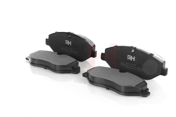 Klocki hamulcowe GH GH-411405