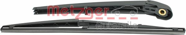 Ramię wycieraczki METZGER 2190243