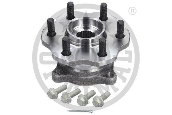 Zestaw łożysk koła OPTIMAL 962522