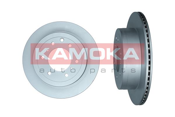 Tarcza hamulcowa KAMOKA 103035