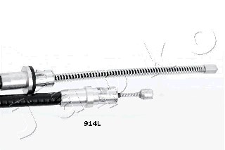 Linka hamulca ręcznego JAPKO 131914L