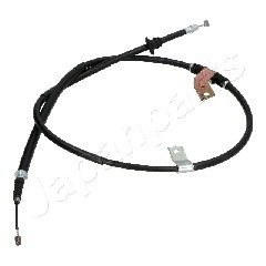 Linka hamulca ręcznego JAPANPARTS BC-H56L