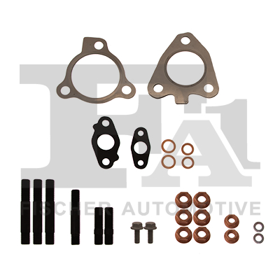 Zestaw montażowy turbosprężarki FA1 KT890210