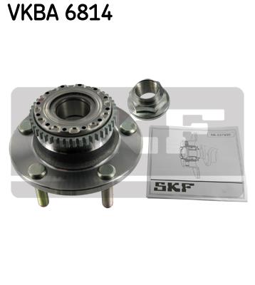 Zestaw łożysk koła SKF VKBA 6814