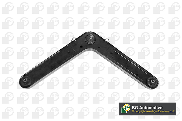 Wahacz zawieszenia koła BGA TRC3400