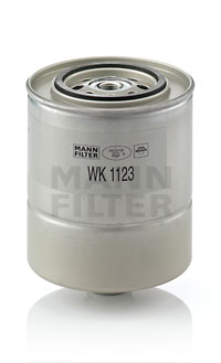 Filtr paliwa MANN-FILTER WK 1123