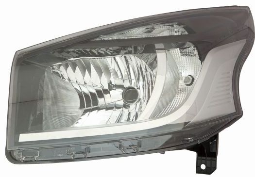 Reflektor ABAKUS 551-11A7R-LEMN2