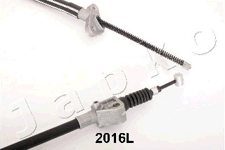 Linka hamulca ręcznego JAPKO 1312016L