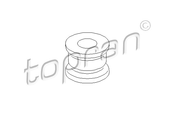 Guma stabilizatora TOPRAN 401 294