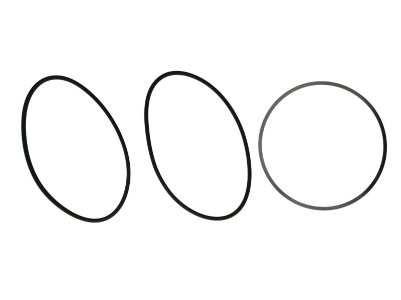 Zestaw uszczelek, tuleja cylindra ELRING 720.710
