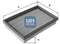 Filtr powietrza UFI 30.A15.00