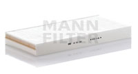Filtr kabinowy MANN-FILTER CU 50 102
