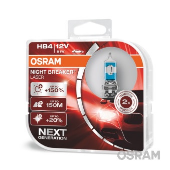 Żarówka OSRAM 9006NL-HCB