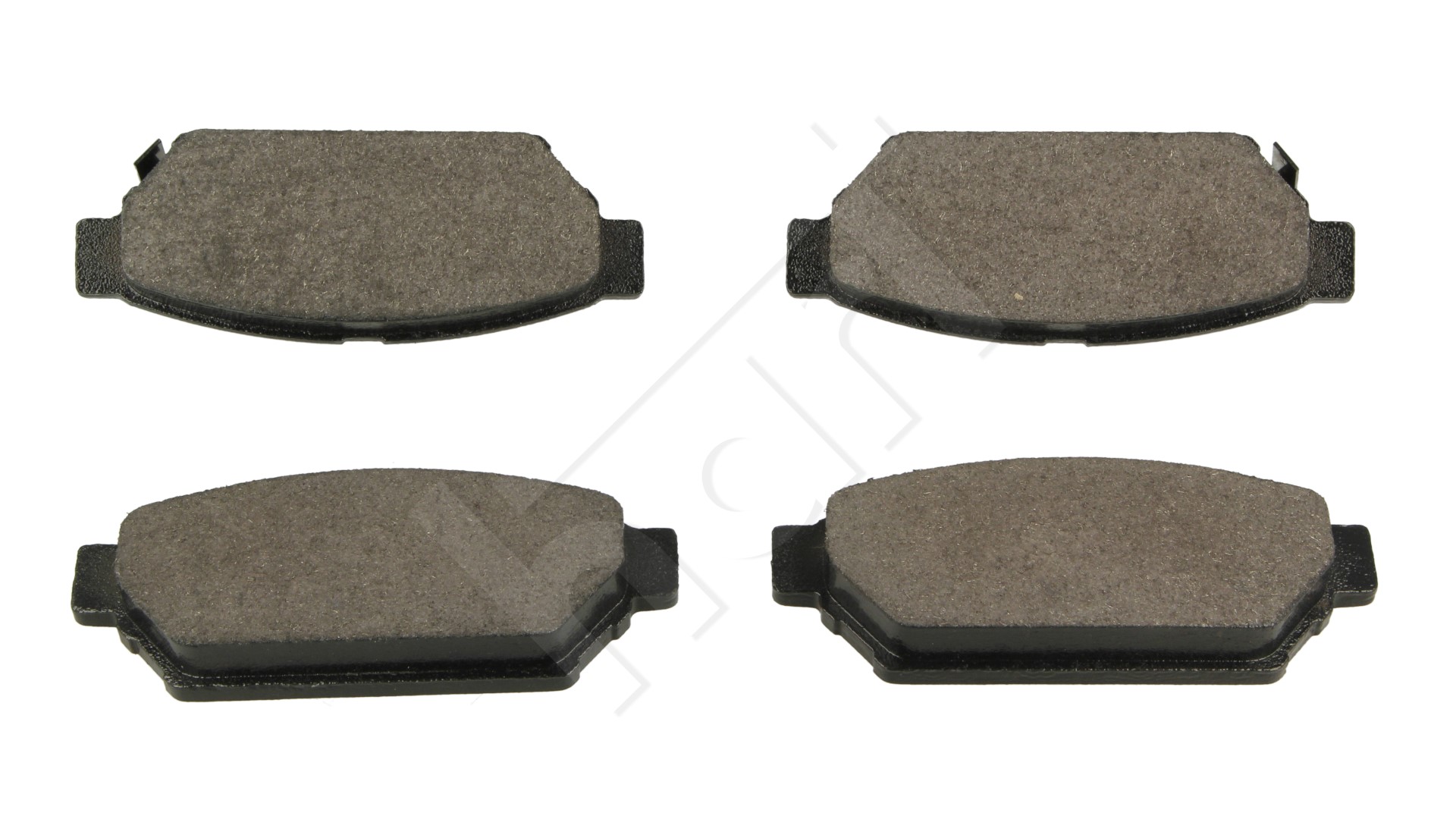 Klocki hamulcowe HART 224 151
