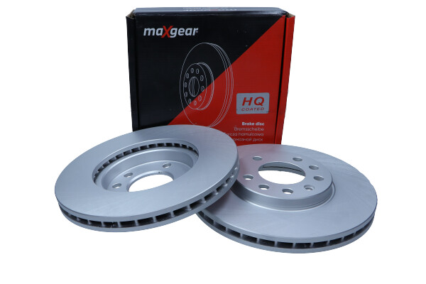 Tarcza hamulcowa MAXGEAR 19-0804MAX