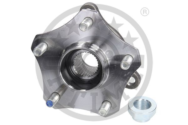 Zestaw łożysk koła OPTIMAL 971316