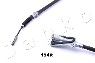 Linka hamulca ręcznego JAPKO 131154R