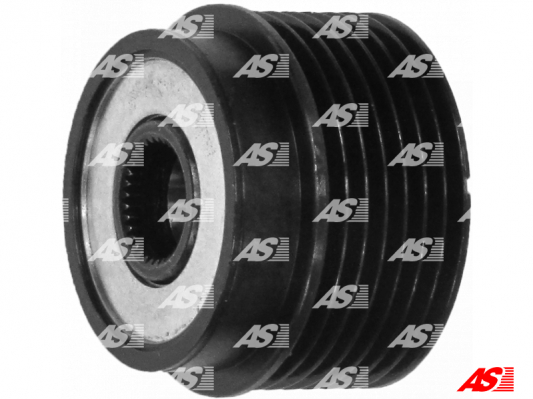 Sprzęgło alternatora AS-PL AFP9004