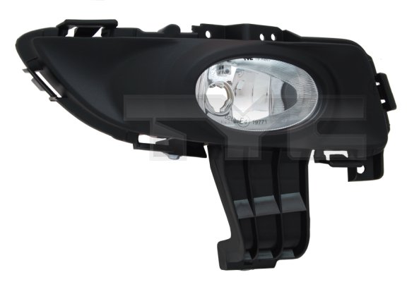 Lampa przeciwmgielna przednia TYC 19-0867-21-2