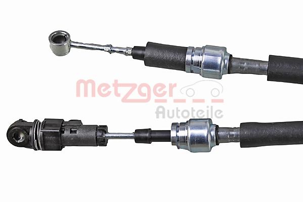 Linka dźwigni zmiany biegów METZGER 3150276