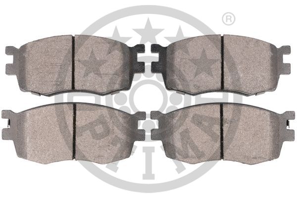 Klocki hamulcowe OPTIMAL BP-12280