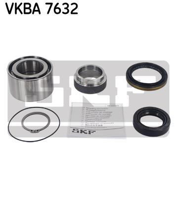 Zestaw łożysk koła SKF VKBA 7632