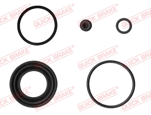 Zestaw naprawczy zacisku hamulcowego QUICK BRAKE 114-0139