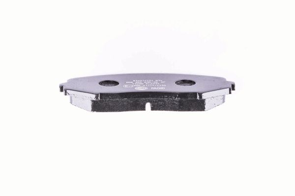 Klocki hamulcowe HELLA 8DB 355 012-351