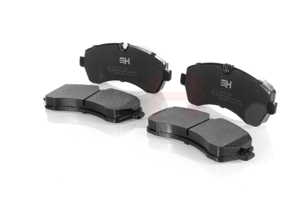 Klocki hamulcowe GH GH-413362