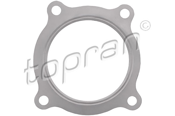 Uszczelka turbosprężarki TOPRAN 115 078
