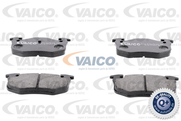 Klocki hamulcowe VAICO V22-0001