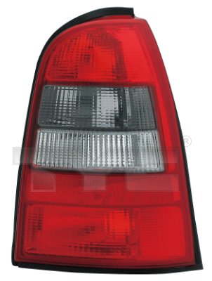 Lampa tylna zespolona TYC 11-0112-01-2