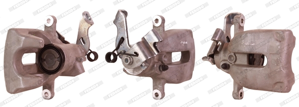 Zacisk hamulca FERODO FCL695165