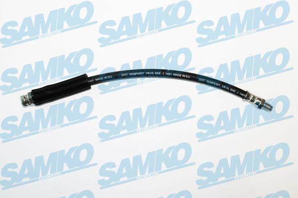 Przewód hamulcowy elastyczny SAMKO 6T46999